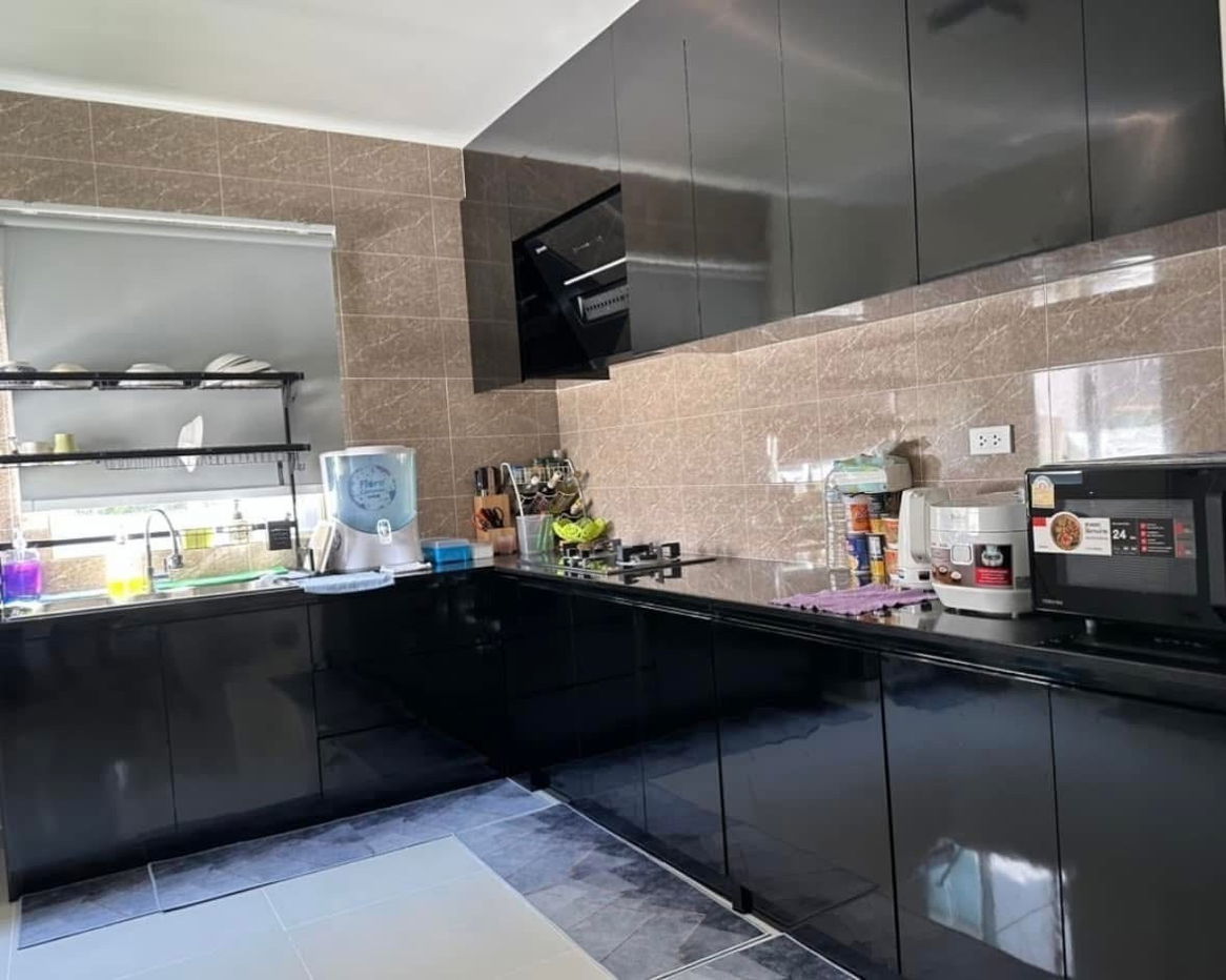 picture Corner House for Rent – Chaiyapruek 2, Jomtien - 5/9