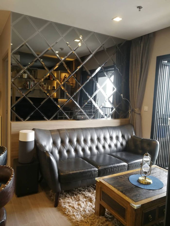 รูป เช่าคอนโด เดอะ โพลิแทน รีฟ MRT-สะพานพระนั่งเกล้า บางกระสอ เมืองนนทบุรี นนทบุรี CX-138406 ✅ ทักไลน์ @connexproperty ตอบทันที ทีมงานมืออาชีพ ✅ - รูปที่ 1/4