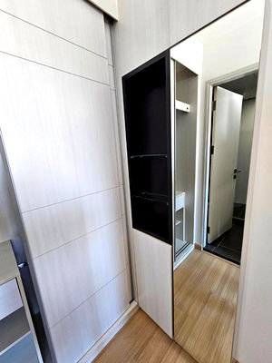 คอนโดให้เช่า : คอนโดหรูอีลิท ศาลายา ใกล้ มหาลัยมหิดล