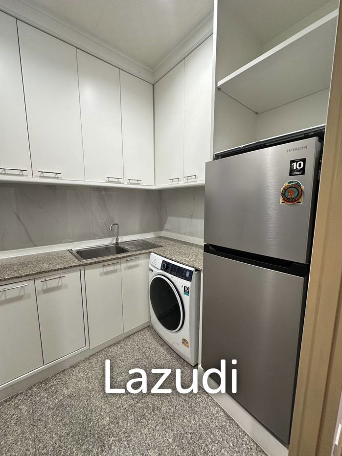 picture 2 bed 2 bath 118 sqm condo at Baan Chao Praya foe sale - 7/9