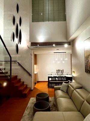 เช่าคอนโด สาทร ซอย 1 : (195AGJD) [เช่า The Sukhothai Residences คอนโดหรู 2 นอน Private Lift ใจกลางเมือง ใกล้ BTS ช่องนนทรี | คุณเจษฎ์ 089-987-2251 |LINE: @HatcheryAgent