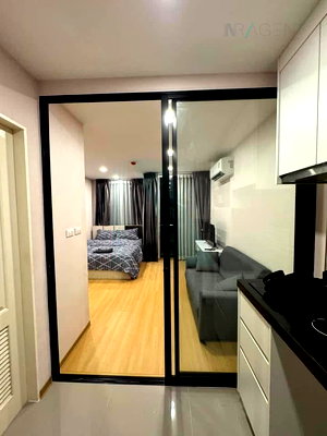 เช่าคอนโด MRT เพชรเกษม 48 : 🎉 ให้เช่าคอนโด แบงค์คอก ฮอไรซอน ไลท์ แอท สถานีเพชรเกษม 48 อาคาร 1 ชั้น 5 สตูดิโอ ขนาด 25 ตรม ใกล้ ซีคอน บางแค