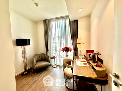 คอนโดให้เช่า : คอนโด 2-ห้องนอน ที่ มิวนีค สุขุมวิท 23 ใกล้ MRT สุขุมวิท (ID 1909941)