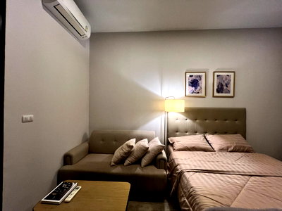 คอนโดให้เช่า : 🌈 For Rent 🌆 Knightsbridge Prime Onnut 🌆 JA-740