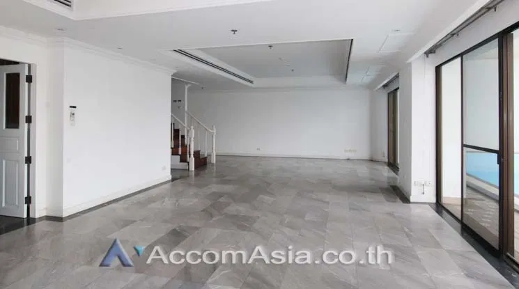 รูป 🔼🔽 AccomA 📩 Private Swimming Pool,Huge Terrace,Duplex Condo 3 BR Condominium @Le Raffine Sukhumvit 24 (AA13447) - รูปที่ 2/11