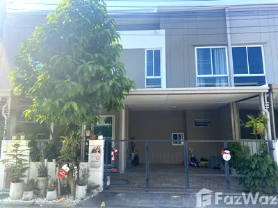 ทาวน์โฮม เขตดอนเมือง : ขาย ทาวน์เฮ้าส์ 4 ห้องนอน ในโครงการ ซิตี้เซนส์ ดอนเมือง - สรงประภา 5925514