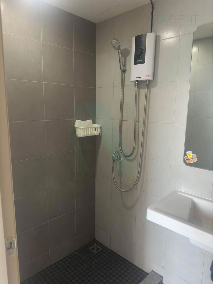 รูป 🚩 ขายคอนโด เอลลิโอ เดล เรย์ อาคาร D ชั้น 5 สตูดิโอ ขนาด 26.00 ตรม ใกล้ โรงเรียนพูนสิน - รูปที่ 3/8