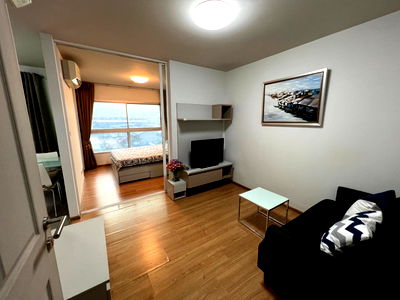 เช่าคอนโด เมเจอร์ ฮอลลีวูด รามคำแหง : #b4844 17/12/68  ให้เช่าคอนโด   ดีคอนโด รามคำแหง 9 📲📢สอบถาม ld line @condoboy