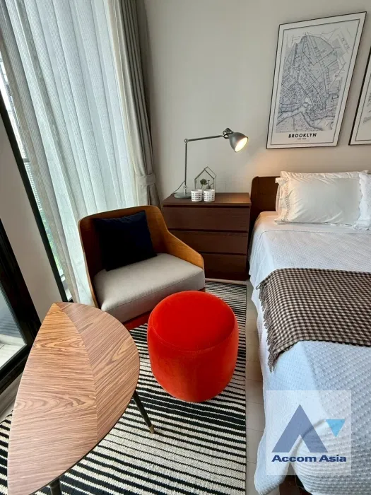 รูป 🔼🔽 AccomA 📩  2 BR Condominium @Noble Ploenchit (AA34475) - รูปที่ 20/20