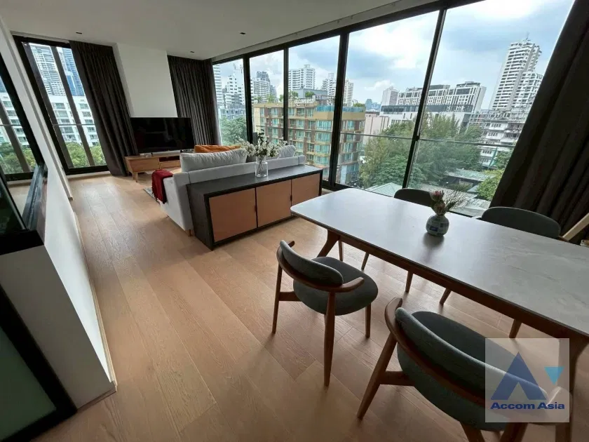 รูป 🔼🔽 AccomA 📩  2 BR Condominium @Chalermnit Art De Maison (AA40674) - รูปที่ 3/16