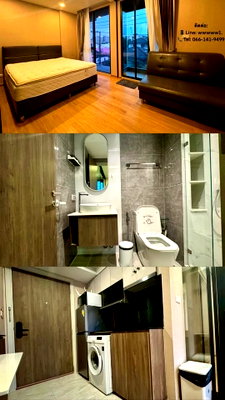 คอนโดให้เช่า : เช่าคอนโด LLOYD Soonvijai - Thonglor/ลอยด์ ศูนย์วิจัย - ทองหล่อ (B6812068)  ID Line : @condo88