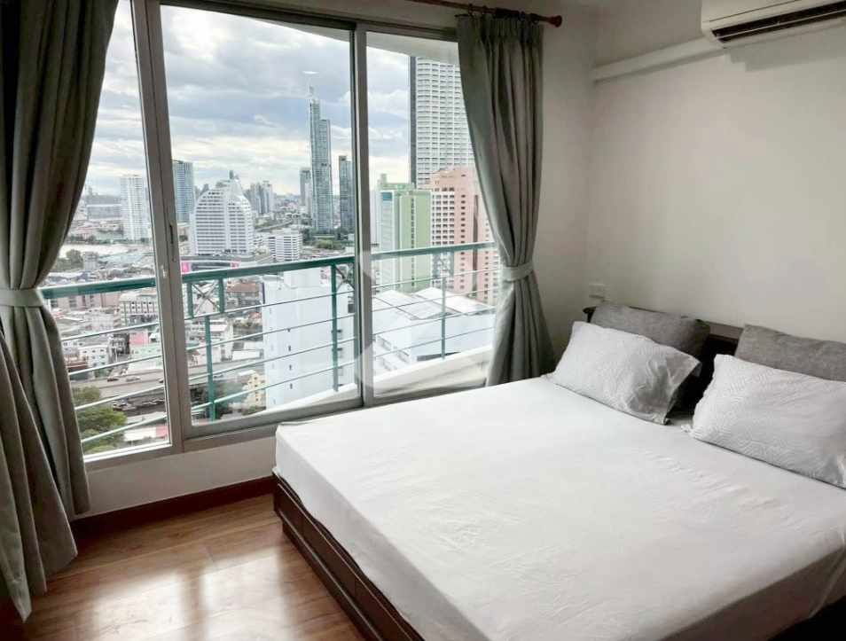 รูป MW agency❣️2 ห้องนอน❤️❣️❤️สาธร เฮ้าส์ - รูปที่ 2/7