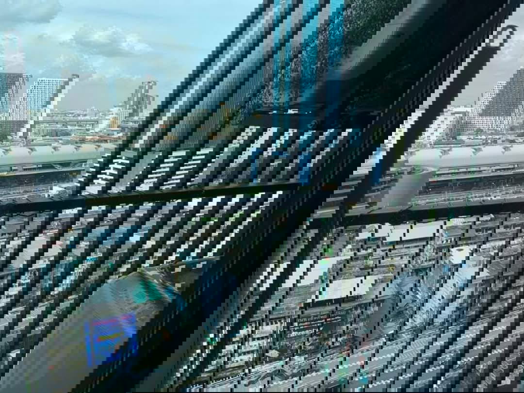 รูป 🌳🌳For rent The tree sukhumvit 71 🌳🌳 ห้องสวย พร้อมอยู่ แต่งสวย จัดเต็ม มีหลายห้องให้เลือกชม ID LINE : @190evxgl - รูปที่ 13/15