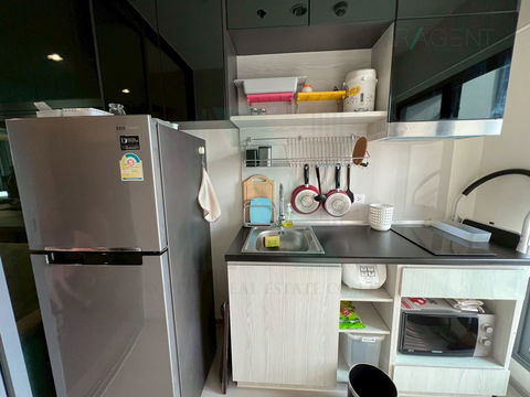 🎉 For Rent Condo ASPIRE SATHORN - RATCHAPRUEK Building 1, Floor 14,1 bed room, Room size 32.00 sqm