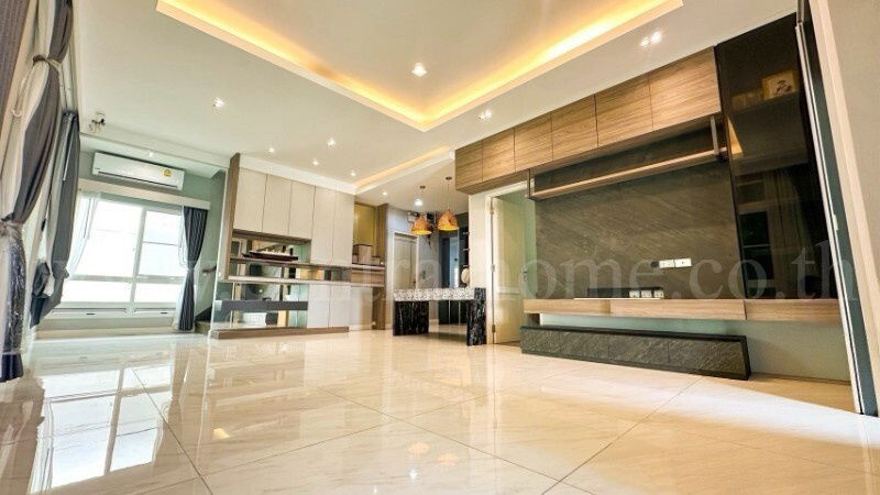 รูป บ้านเดี่ยว มัณฑนา วงแหวน - บางบอน วิวทะเลสาบ Type ใหญ่ที่สุดในโครงการ - รูปที่ 5/20