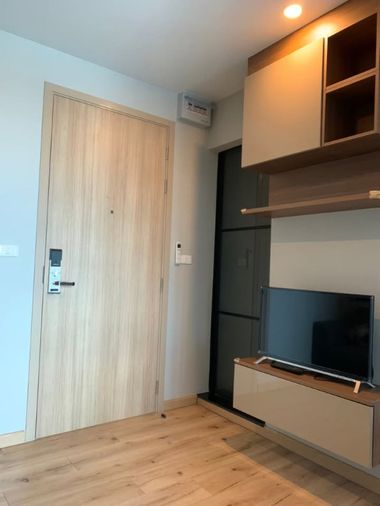 1-bed condo for rent, 25 sqm, Brix Condominium