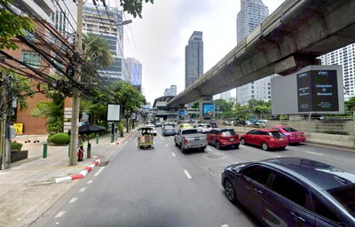 ที่ดิน เอไอเอ สาทร ทาวเวอร์ : ขายที่ดินเปล่าสาทร ใกล้โรงเรียนอัสสัมชัญ และ BTS เซ็นต์หลุย