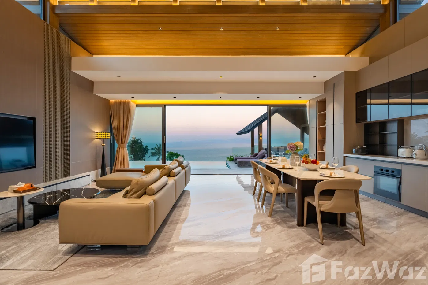 รูป ขาย วิลล่า 3 ห้องนอน ในโครงการ อารียา ซีซั่น เรสซิเดนท์ 5872970 - รูปที่ 8/15