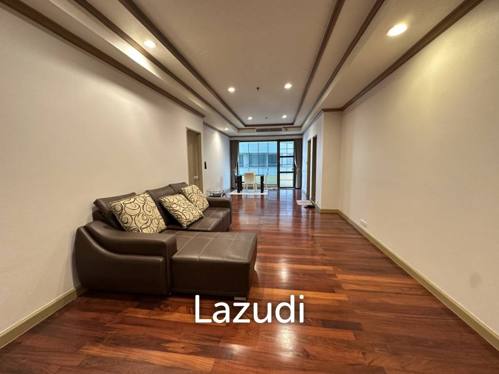 picture 2 bed 2 bath 118 sqm condo at Baan Chao Praya foe sale - 1/9