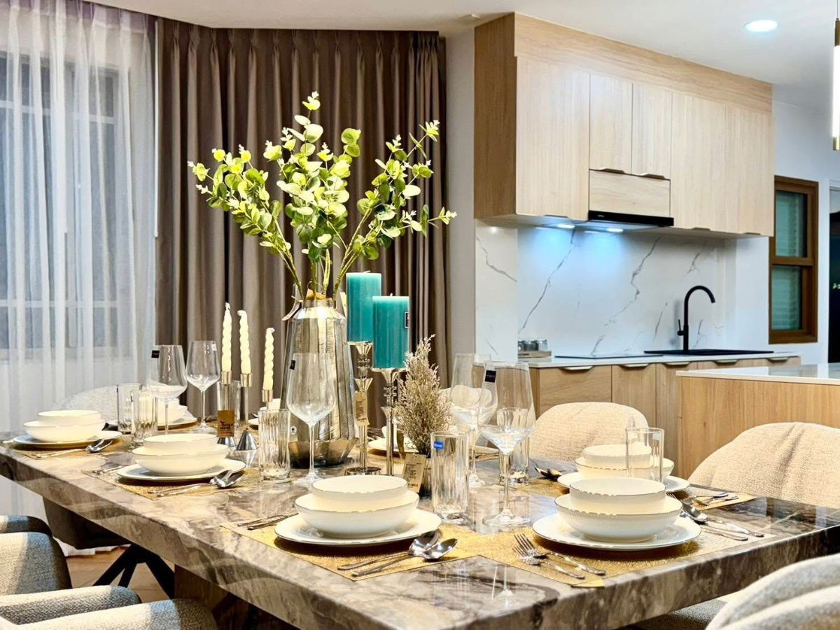 รูป พูลวิลล่าสุดหรู บรรยากาศรีสอร์ท - รูปที่ 14/15