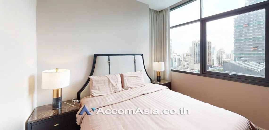 รูป 🔼🔽 AccomA 📩 2 BR Condominium @The Diplomat 39 (AA25144) - รูปที่ 8/8