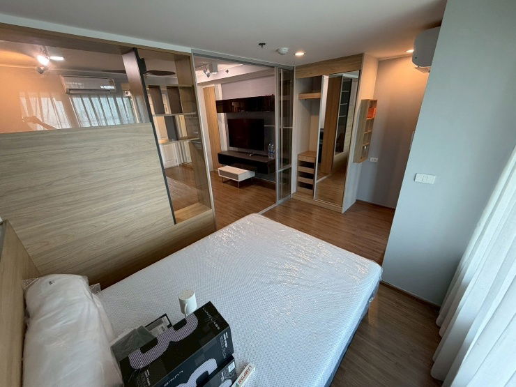 รูป ให้เช่า คอนโด ยูดีไลท์ พระราม3 เฟอร์ครบ พร้อมอยู่ - รูปที่ 5/14