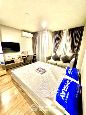 คอนโดให้เช่า : คอนโด 1-ห้องนอน ที่ ดิ ออริจิ้น รามอินทรา 83 สเตชั่น ใน รามอินทรา (ID 2043019)