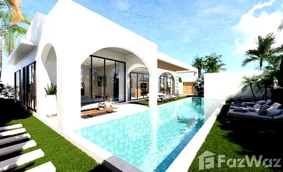 Houses for sale Surat Thani : 2 Bedroom Villa for sale in Taling Ngam, Surat Thani  5921192