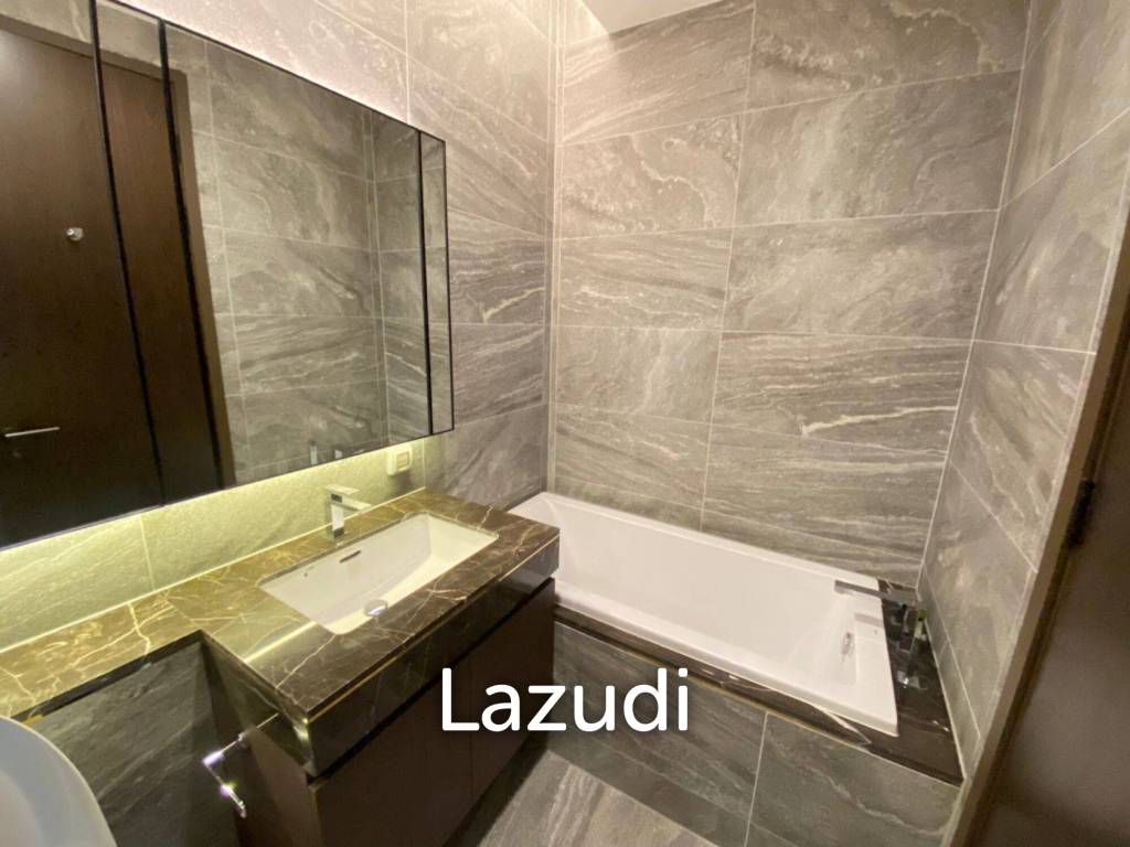 picture 38 sqm high floor 1 bedroom condo at The ESSE Sukhumvit 36 Phra Khanong - 9/10