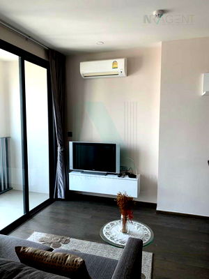 คอนโดให้เช่า : ให้เช่าคอนโด ไอดีโอ คิว สยาม - ราชเทวี อาคาร 1 ชั้น 19 สตูดิโอ ขนาด 34 ตรม ใกล้ ท็อปส์ซุปเปอร์มาร์เก็ต