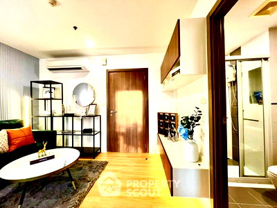 ขายคอนโด : 1 ห้องนอน ชั้น 19 ขนาด 31 ตร.ม. ที่ เดอะ เบส สุขุมวิท 77 ใกล้ BTS อ่อนนุช (ID 2486009)