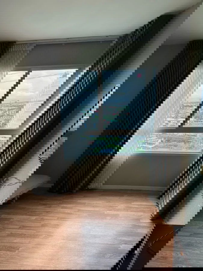 รูป A7291068 ให้เช่า คอนโด Lumpini Ville Phatanakan-Srinakarin ขนาด 34 ตร.ม. ชั้น 12A - รูปที่ 5/7