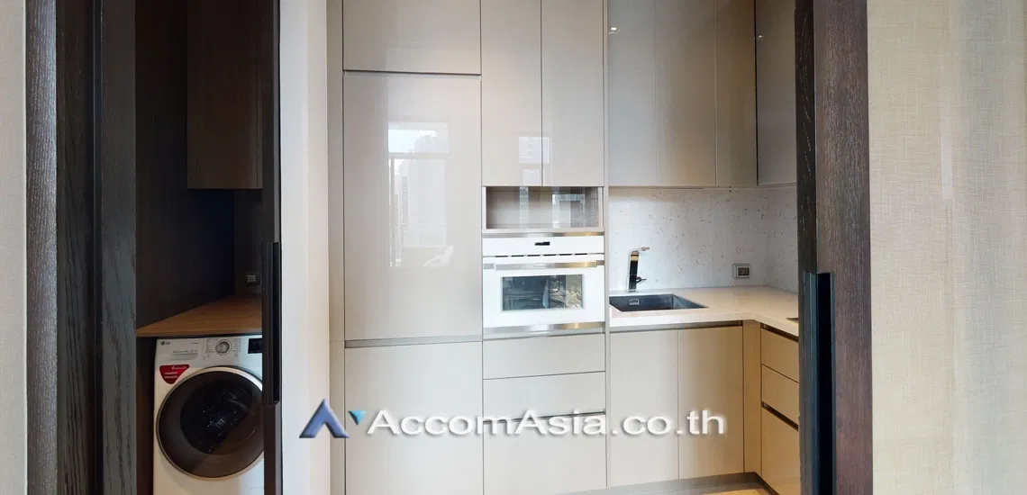 รูป 🔼🔽 AccomA 📩 2 BR Condominium @The Diplomat 39 (AA25144) - รูปที่ 4/8