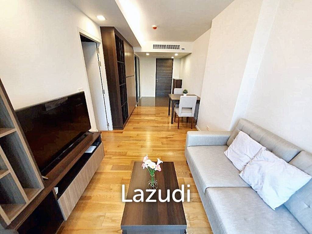 picture 1 Bedroom 1 Bathroom 47 SQ.M Focus Ploenchit - 1/12