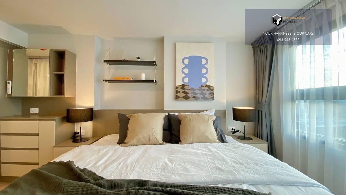 รูป IDEO Rama 9 – Asoke | 🚝ใกล้ MRTพระราม9 #2025121813513 - รูปที่ 2/16