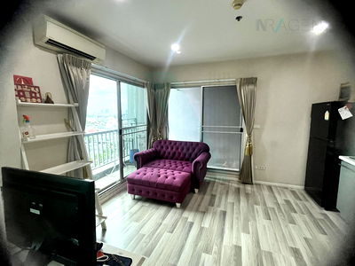 Condos for rent Muang Thong Thanee : 🔺 For Rent Condo THE KEY CHAENGWATTANA Building B, Floor 10,1 bed room, Room size 34 sqm
