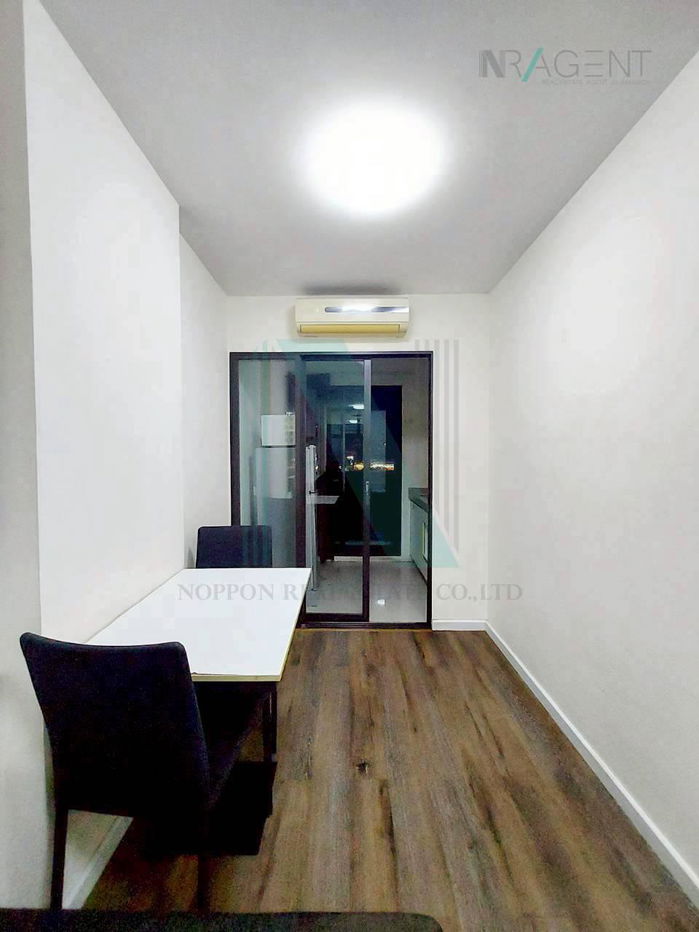 รูป 📌 ขายคอนโด ไอ คอนโด สุขุมวิท 103 อาคาร A ชั้น 4 1 ห้องนอน ขนาด 33 ตรม ใกล้ โรงเรียนนานาชาติ Berkly - รูปที่ 4/8