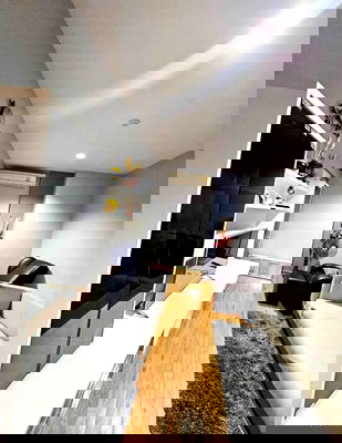 คอนโดให้เช่า : 🔮RB22347 ให้เช่าถูกมาก👍เดอะ คิทท์ ติวานนท์✅แอดไลน์ @119dgdea ( มี @ ด้วย) แอดมินตอบไว