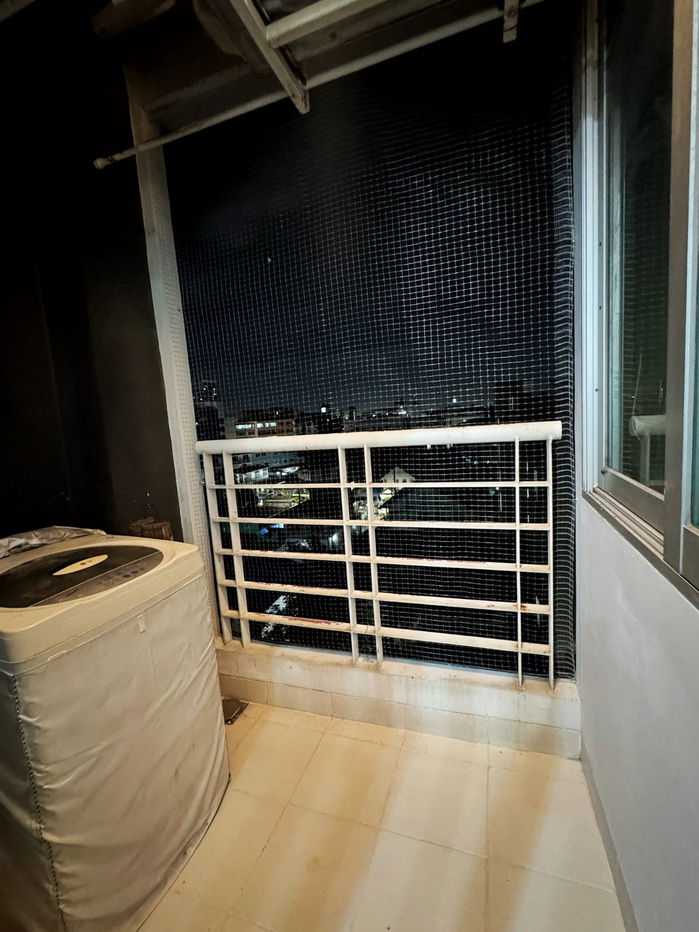 รูป 🟢ER25491🟢ให้เช่า / For Rent Life @ Ratchada | 1 ห้องนอน 1 ห้องน้ำ | 41 ตร.ม. | ชั้น 6 | 💰 15,000 บาท/เดือน - รูปที่ 9/10