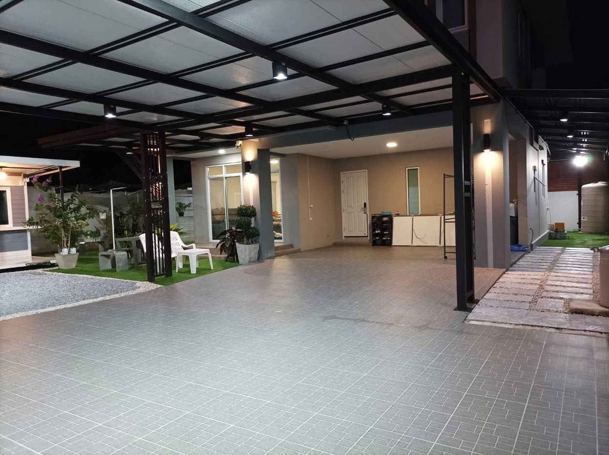 picture Corner House for Rent – Chaiyapruek 2, Jomtien - 2/9