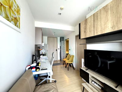 Condos for sale : 🚩 For Sell Condo WHIZDOM CONNECT SUKHUMVIT Building 1, Floor 15,1 bed room, Room size 30 sqm