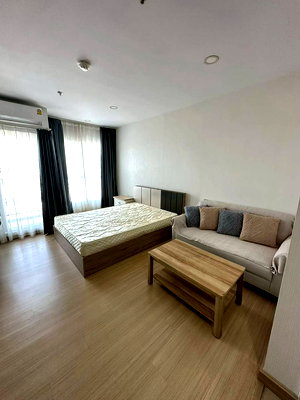 คอนโดให้เช่า : PFD-07693 ให้เช่า ศุภาลัย เวอเรนด้า รามคำแหง (Supalai Veranda Ramkhamhaeng) ใกล้ ARL รามคำแหง | Studio 28 ตรม. เฟอร์ฯ ครบ พร้อมอยู่