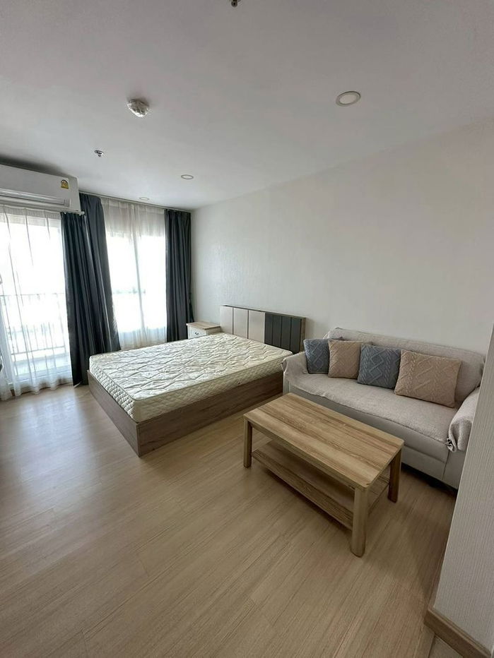 รูป PFD-07693 ให้เช่า ศุภาลัย เวอเรนด้า รามคำแหง (Supalai Veranda Ramkhamhaeng) ใกล้ ARL รามคำแหง | Studio 28 ตรม. เฟอร์ฯ ครบ พร้อมอยู่ - รูปที่ 1/6