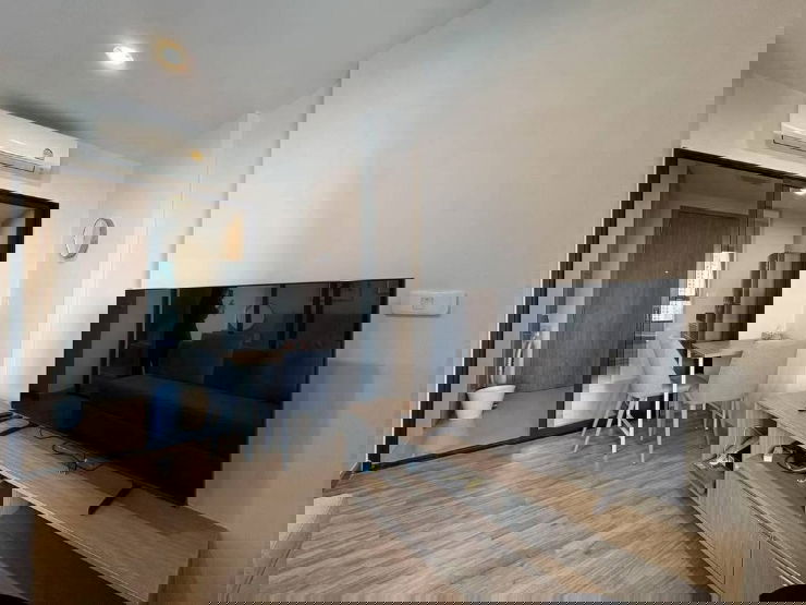 รูป ห้ามพลาด🔥🔥ปล่อยเช่า คอนโดทำเลดี ราคาพิเศษ โครงการ นิช โมโน สุขุมวิท - แบริ่ง MD-25085606 - รูปที่ 5/7