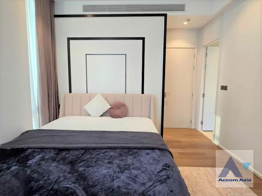 รูป 🔼🔽 AccomA 📩 Fully Furnished,Pet friendly 2 BR Condominium @MUNIQ Langsuan (AA43854) - รูปที่ 4/9