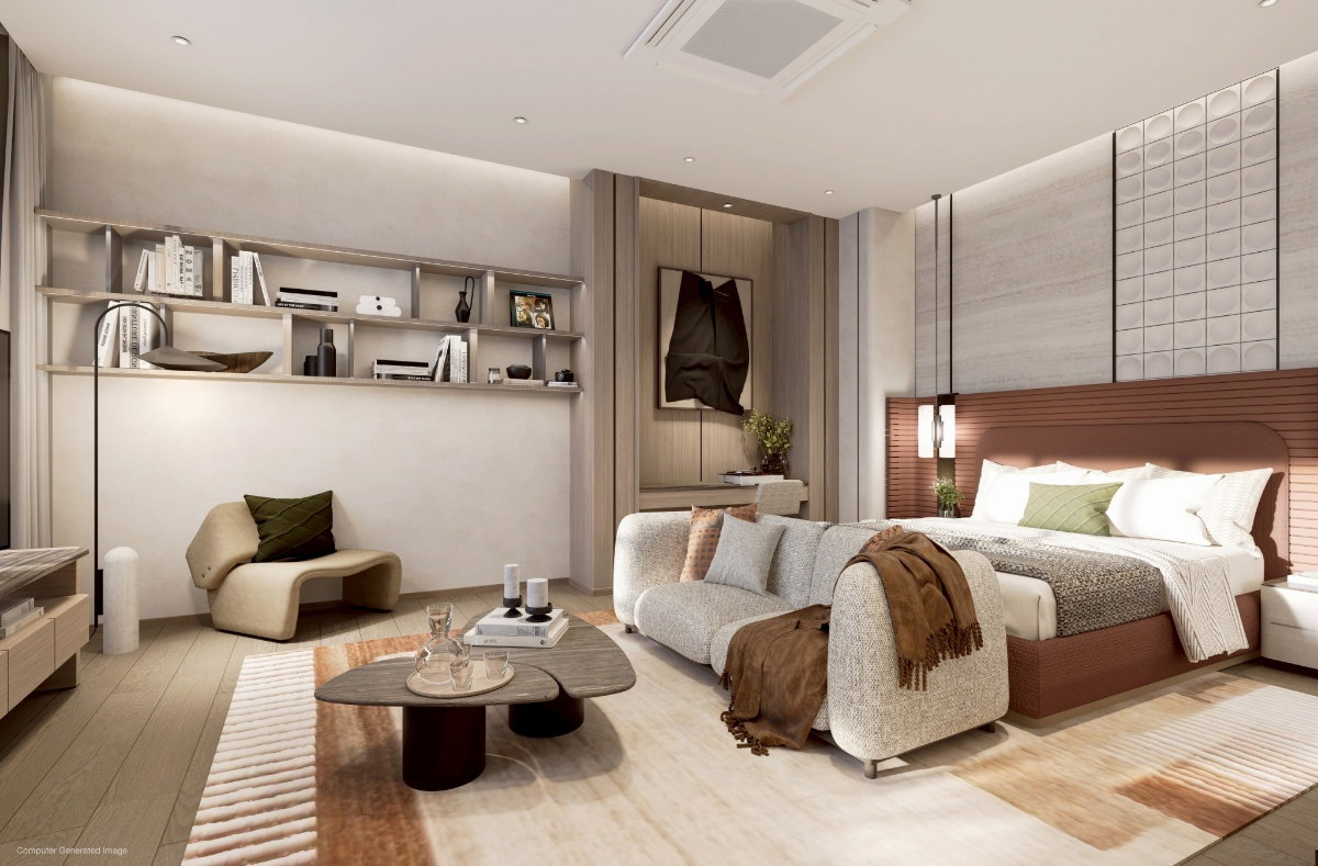 รูป ✨ ยูนิตพิเศษ! Providence Lane Lasalle | หลังมุม ที่ดินเพิ่ม 4 ตร.วา ในราคาเท่ากัน! ✨ - รูปที่ 15/25