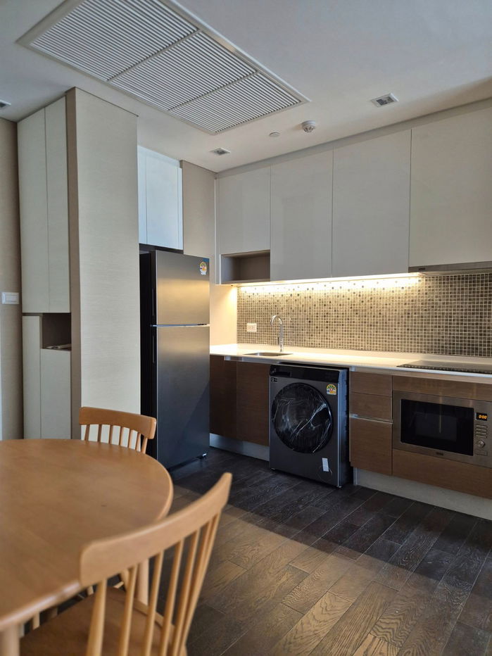 รูป ห้เช่า คอนโด เดอะ เซนต์ เรสซิเดนซ์ *ห้องสวย 2นอน* ใกล้ เอ็มอาร์ที พหลโยธิน ที่ ไลน์ : @homefinder - รูปที่ 4/13