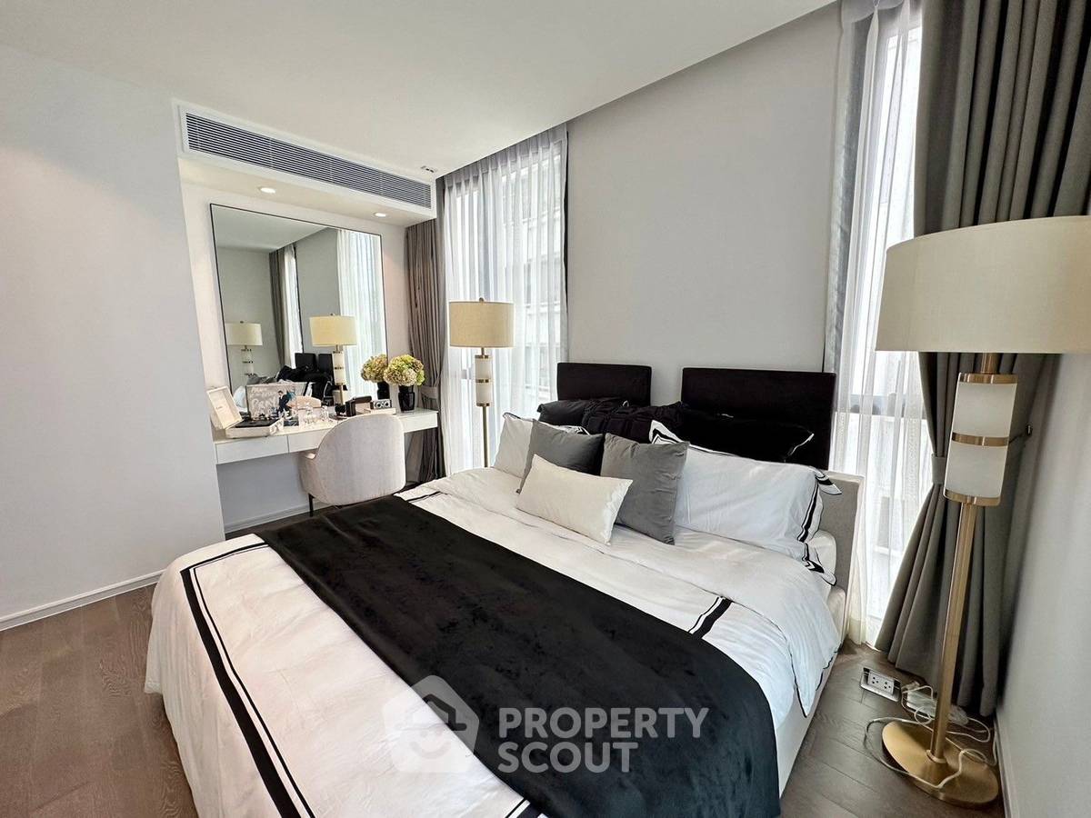 picture 2-BR Condo at Muniq Sukhumvit 23 near MRT Sukhumvit (ID 1909941) - 11/11