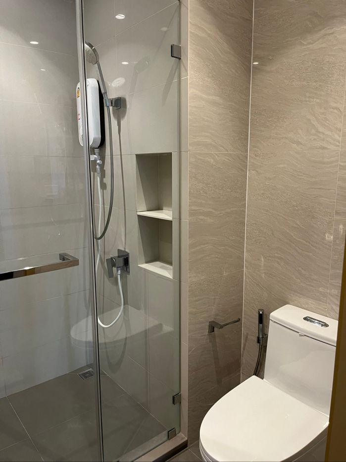 รูป 📍ให้เช่า - Maru Ladprao 15 ✨ Pet friendly 🐶 1 ห้องนอน  เฟอร์นิเจอร์ครบ พร้อมเข้าอยู่⚡️🔥🔥 - รูปที่ 8/10