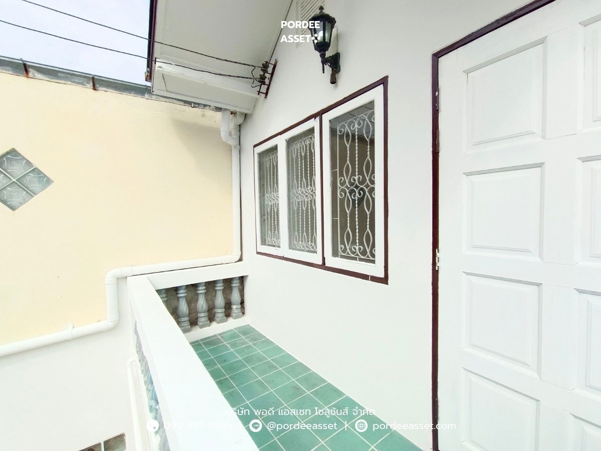 รูป ขาย!! ทาวน์เฮ้าส์ เคหะบางบัว ซอยพหลโยธิน49/1 (ขนาด17 ตร.ว.) ปรับปรุงใหม่ ใกล้ ม.เกษตร ม.ศรีปทุม BTS สายสีเขียว สถานีบางบัว - รูปที่ 13/21